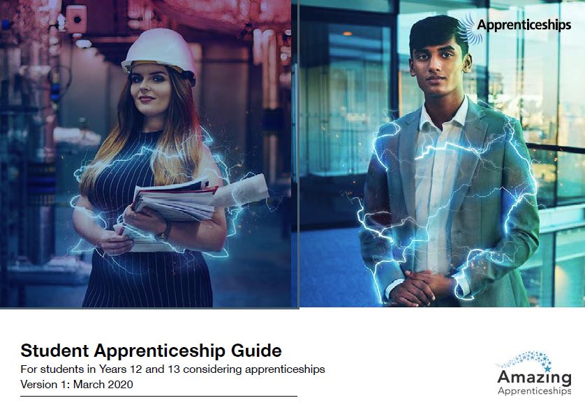 Interactive Student Apprenticeship Guide